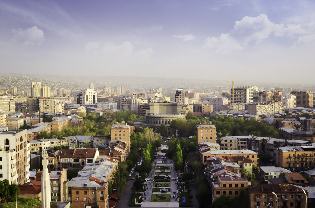 Yerevan v3