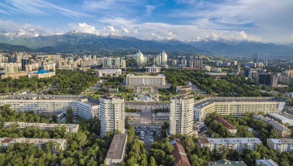 Almaty