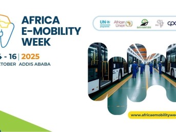 Africa E mobility Week 2025