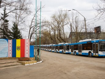 Balti Trolleybuses