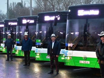 Bishkek buses 1395318401108
