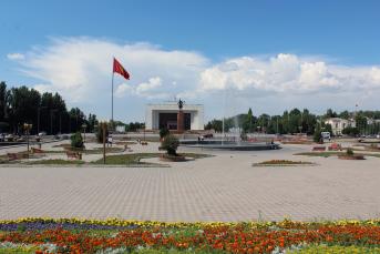 Bishkek