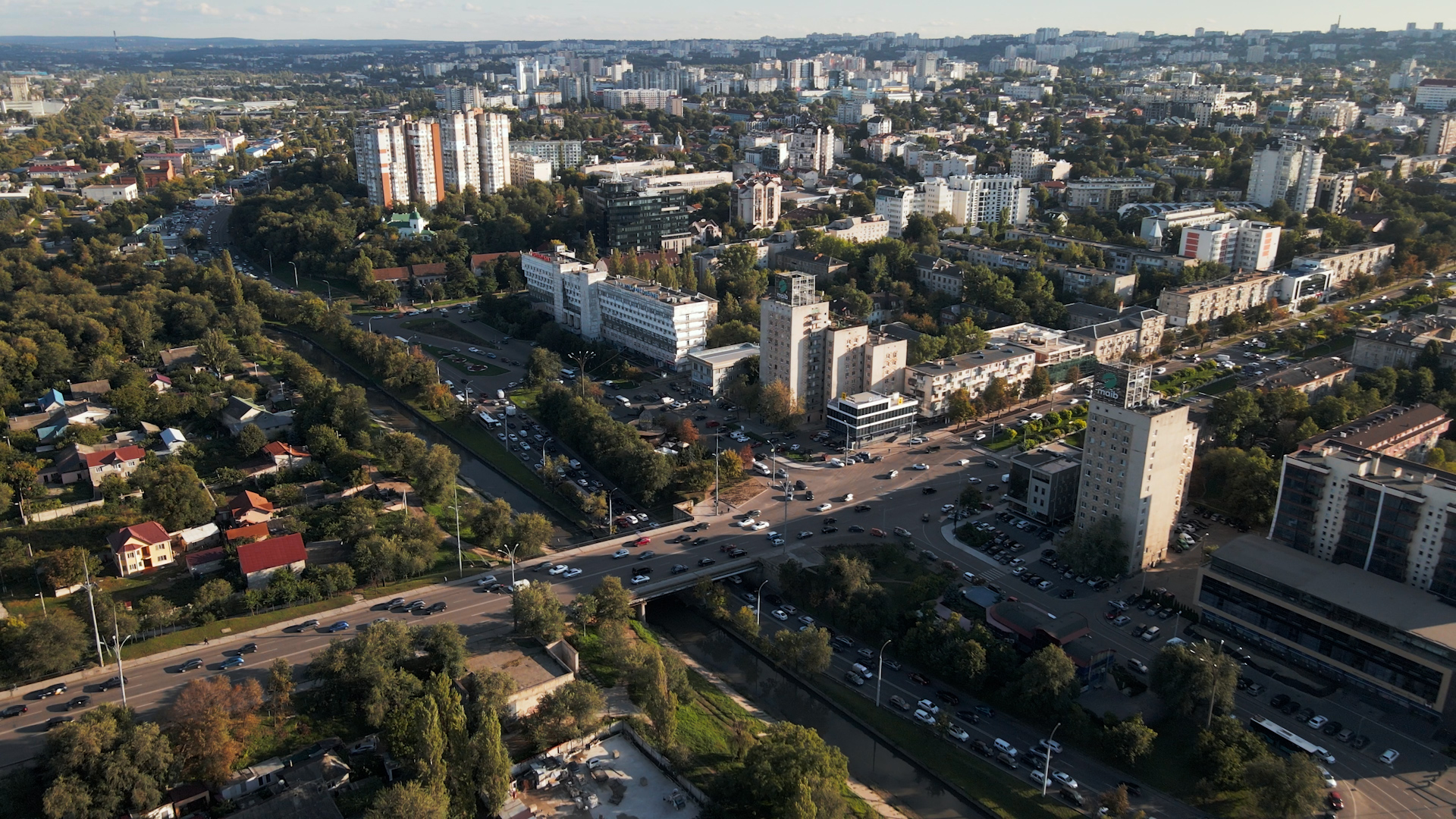 Home » EBRD Green Cities