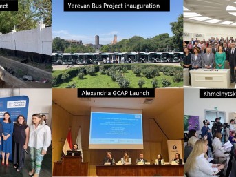 Projects GCAPs 2023