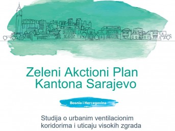 Sarajevo Urban Ventilation Corridor image LL