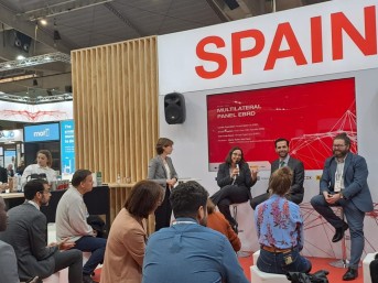 Spain Pavilion