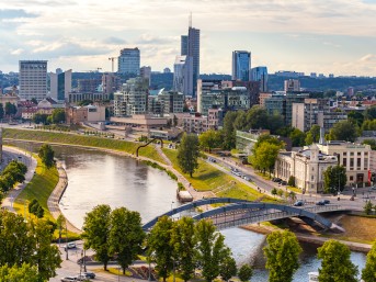 Vilnius GettyImages 675753292