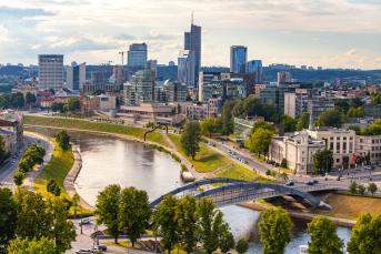 Vilnius GettyImages 675753292