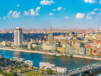 Green Cities in Egypt - Strong partnerships towards implementation - 05.11.2024