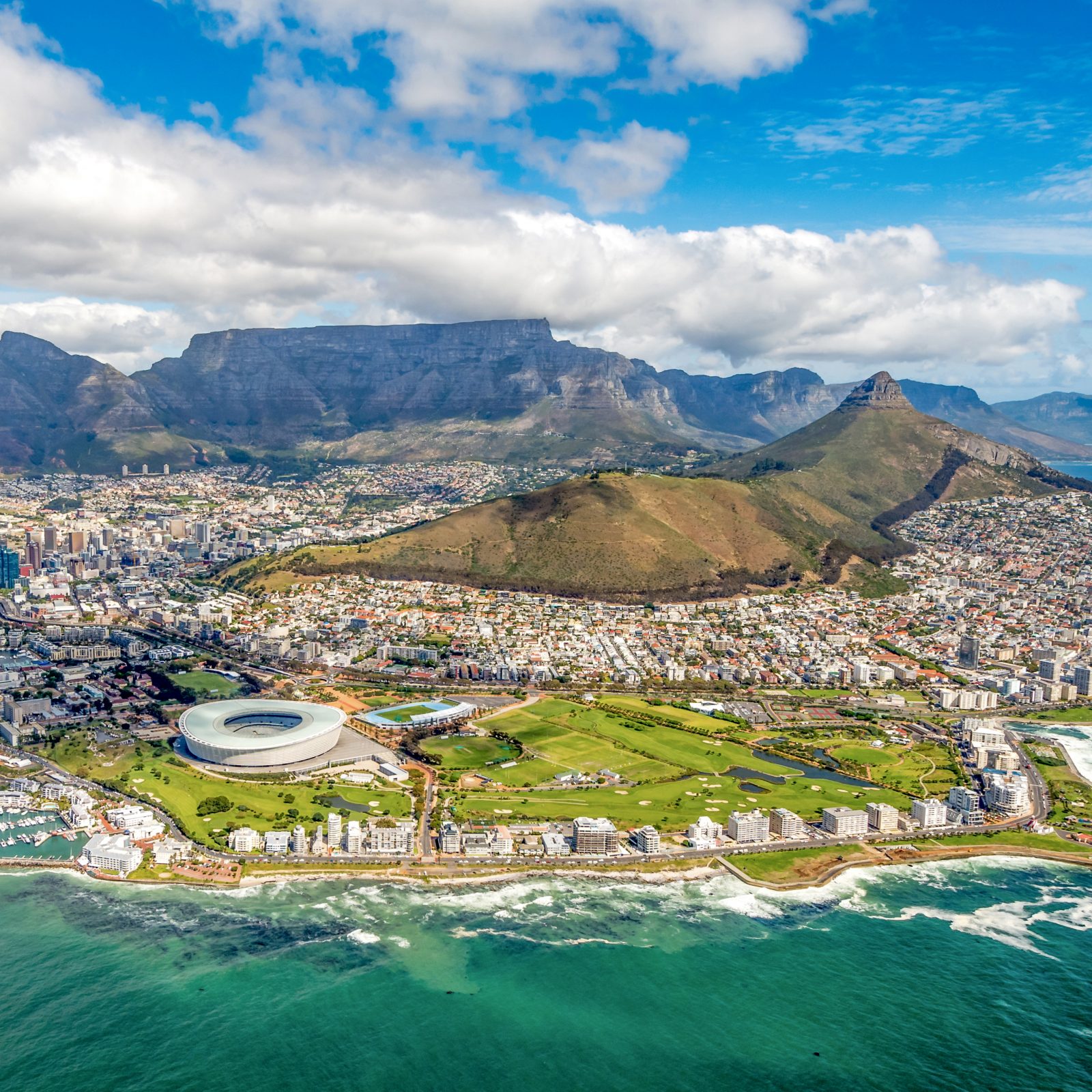 Industrial symbiosis programme: Cape Town, South Africa – EBRD