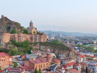 1395318801812 Tbilisi Downtown