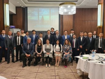 Dushanbe GCAP  Capacity Development session 4th Nov 2021