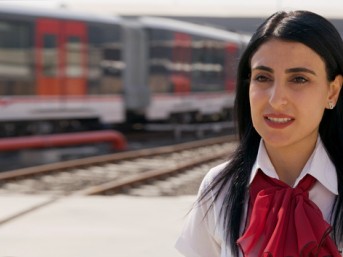 Izmir Rail Network